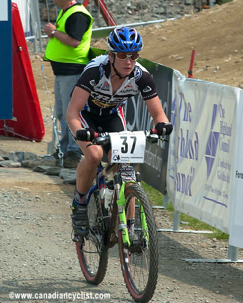 Fort William World Cup: Women XC