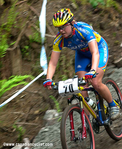 Fort William World Cup: Women XC
