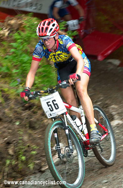 Fort William World Cup: Women XC
