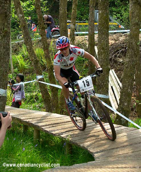 Fort William World Cup: Women XC