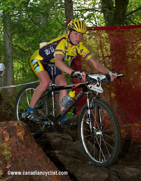 Fort William World Cup: Women XC