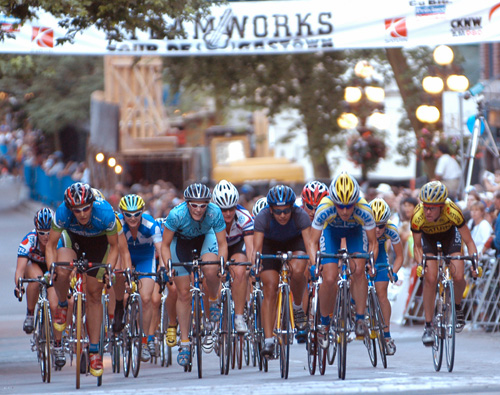 Steamworks Tour de Gastown