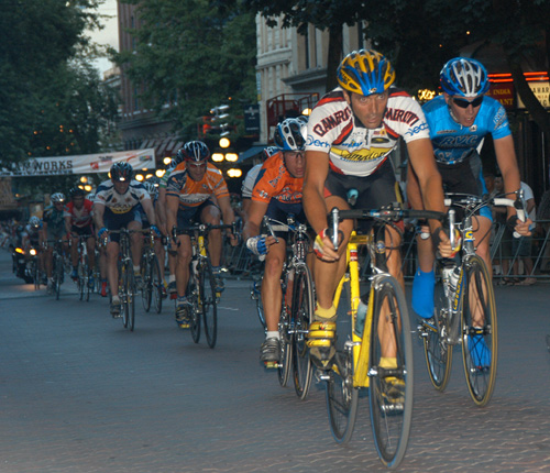 Steamworks Tour de Gastown