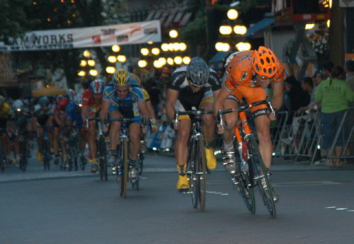 Steamworks Tour de Gastown