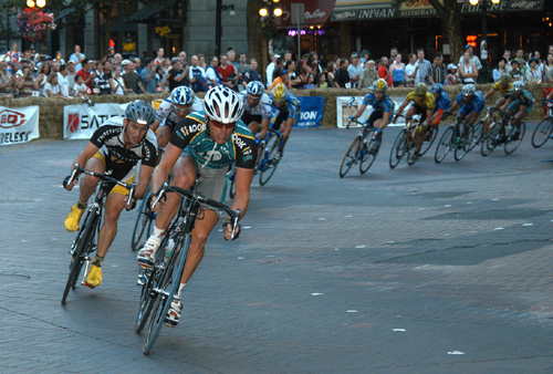 Steamworks Tour de Gastown