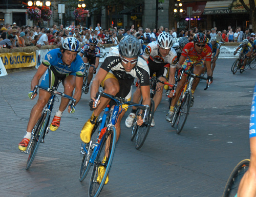 Steamworks Tour de Gastown
