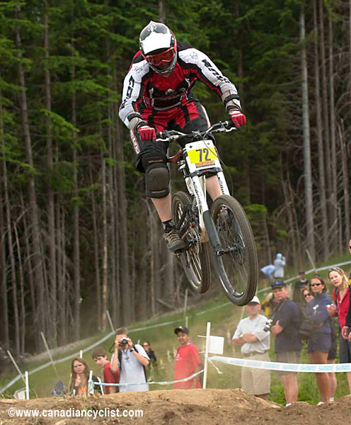 Grouse Mountain World Cup: DH Final