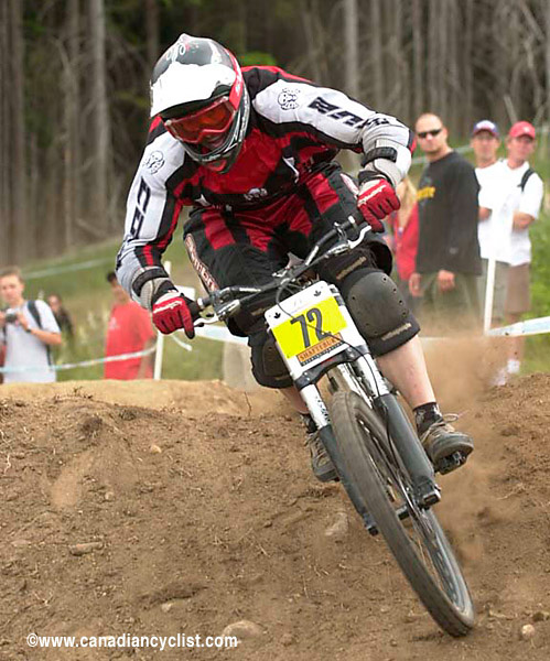 Grouse Mountain World Cup: DH Final