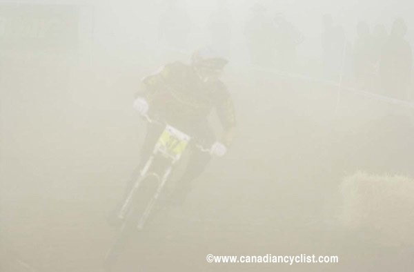 Grouse Mountain World Cup: DH Final