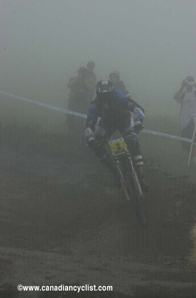Grouse Mountain World Cup: DH Final