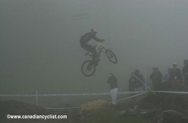 Grouse Mountain World Cup: DH Final