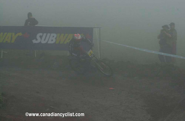 Grouse Mountain World Cup: DH Final
