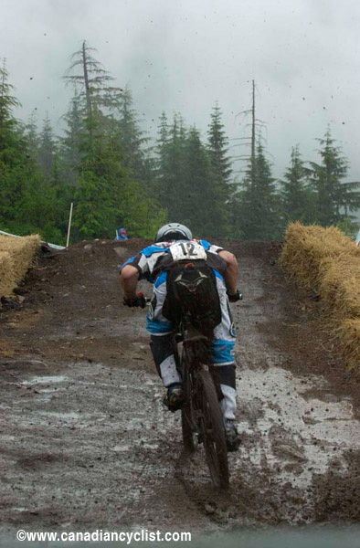 Grouse Mountain World Cup: DH Final