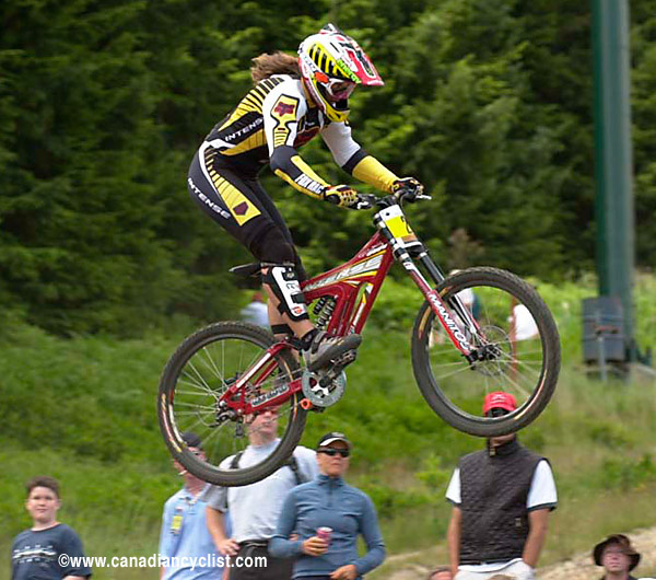 Grouse Mountain World Cup: DH Final