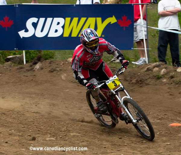 Grouse Mountain World Cup: DH Final