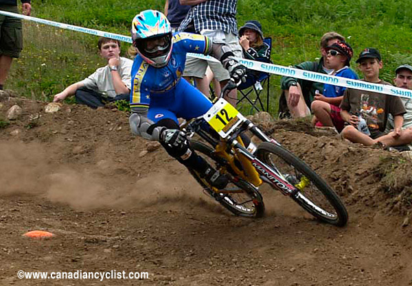 Grouse Mountain World Cup: DH Final