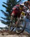 Grouse Mountain World Cup: DH Semi Finals Men