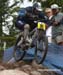 Grouse Mountain World Cup: DH Semi Finals Men