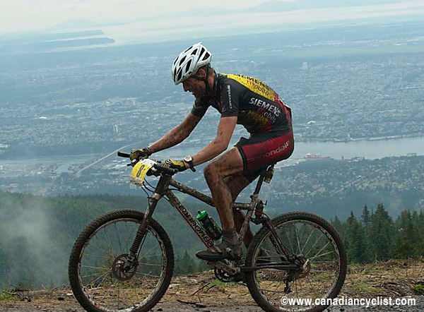 Grouse Mountain World Cup: Men's XC