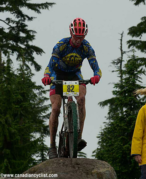 Grouse Mountain World Cup: Men's XC