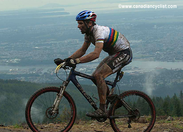 Grouse Mountain World Cup: Men's XC