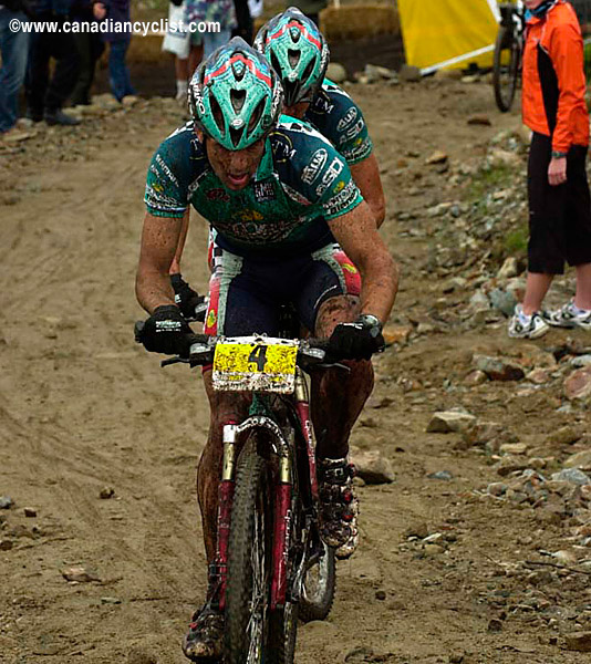 Grouse Mountain World Cup: Men's XC