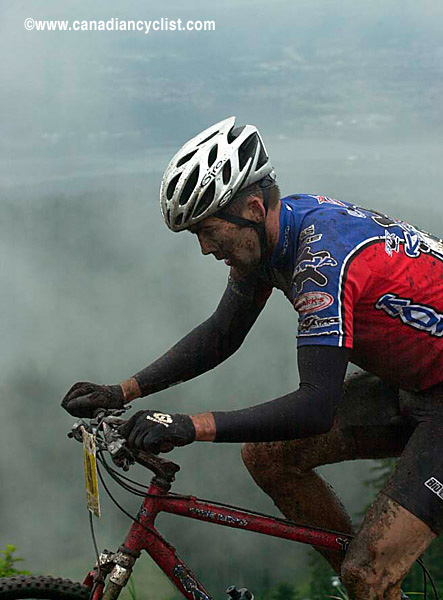Grouse Mountain World Cup: Men's XC