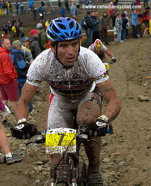 Grouse Mountain World Cup: Men's XC