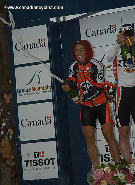 Grouse Mountain World Cup: Men's XC