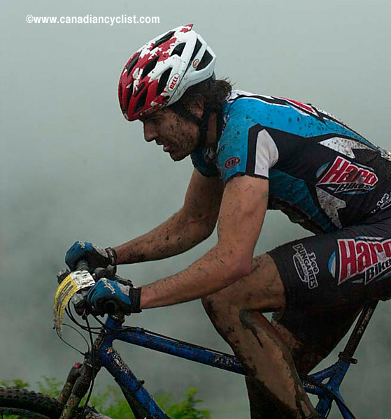 Grouse Mountain World Cup: Men's XC