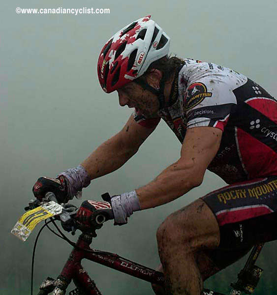 Grouse Mountain World Cup: Men's XC