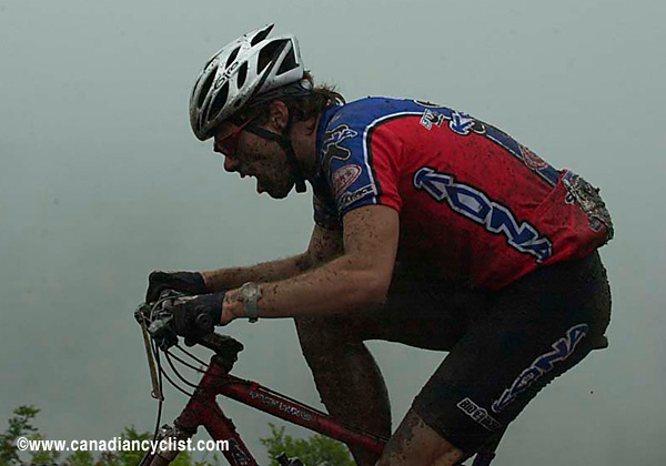 Grouse Mountain World Cup: Men's XC