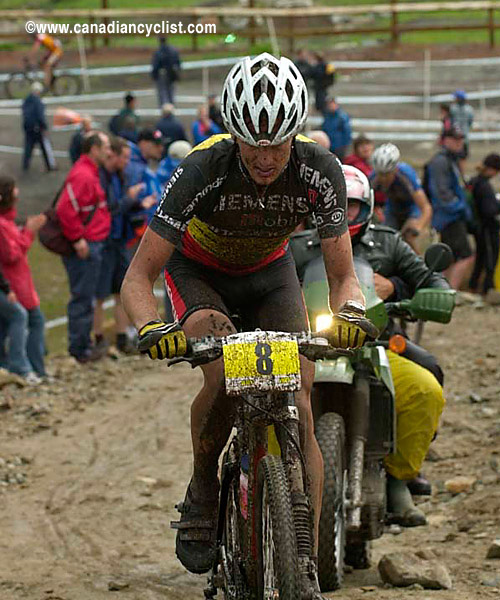 Grouse Mountain World Cup: Men's XC