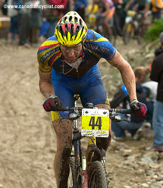 Grouse Mountain World Cup: Men's XC