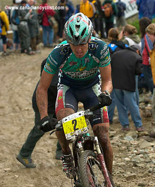 Grouse Mountain World Cup: Men's XC