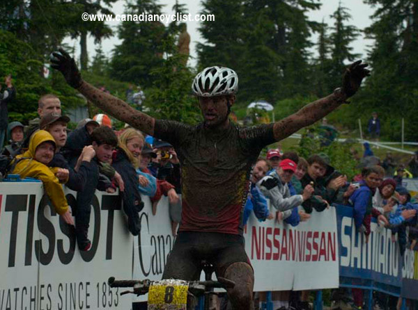 Grouse Mountain World Cup: Men's XC