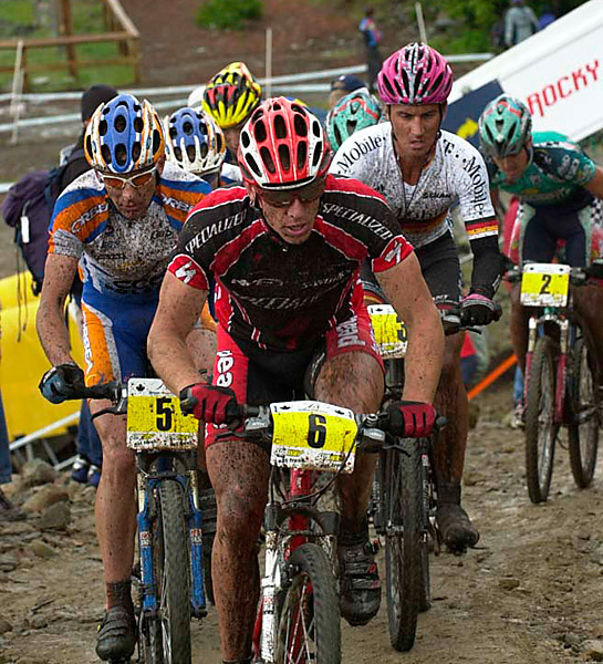 Grouse Mountain World Cup: Men's XC