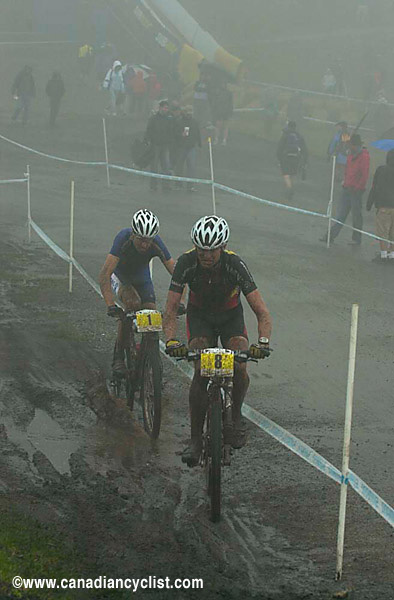 Grouse Mountain World Cup: Men's XC
