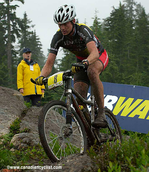 Grouse Mountain World Cup: Men's XC