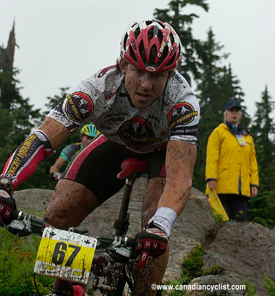 Grouse Mountain World Cup: Men's XC