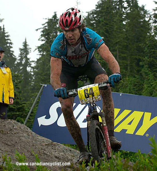 Grouse Mountain World Cup: Men's XC