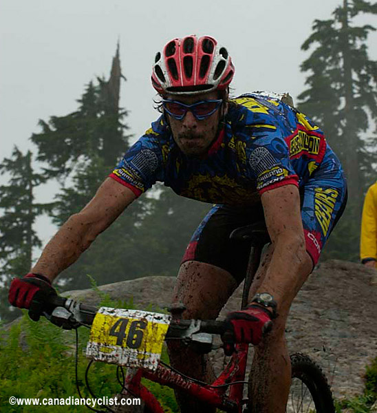 Grouse Mountain World Cup: Men's XC