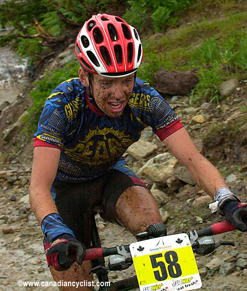 Grouse Mountain World Cup: Men's XC