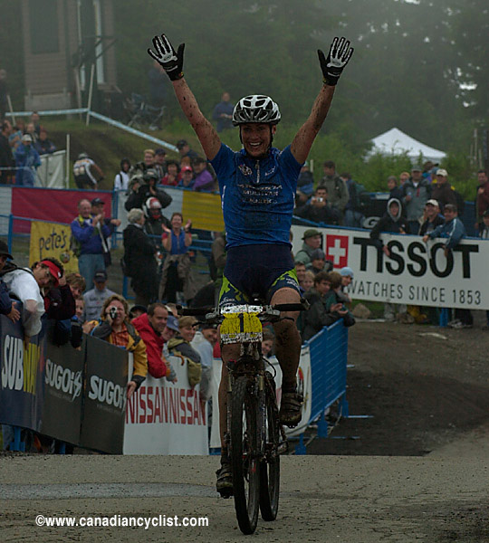 Grouse Mountain World Cup: Women's XC