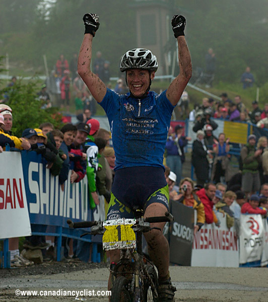 Grouse Mountain World Cup: Women's XC