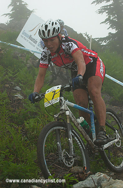 Grouse Mountain World Cup: Women's XC