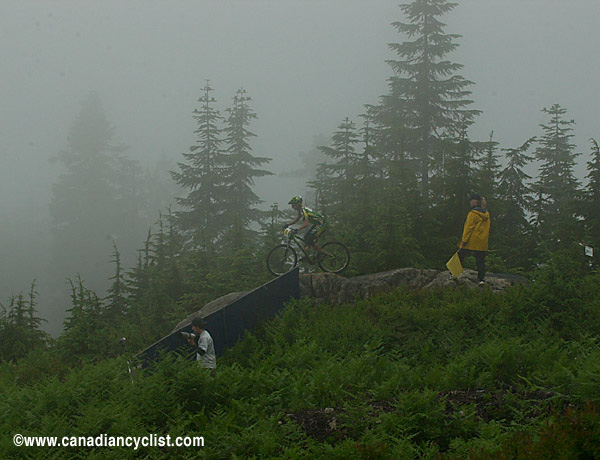 Grouse Mountain World Cup: Women's XC