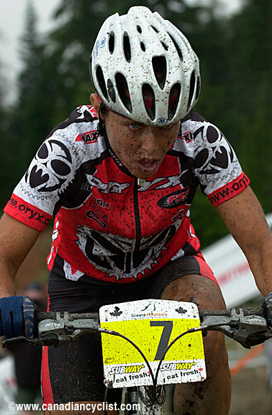 Grouse Mountain World Cup: Women's XC