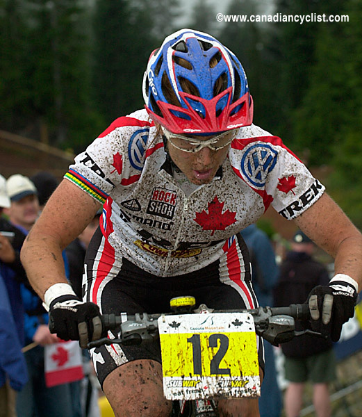 Grouse Mountain World Cup: Women's XC