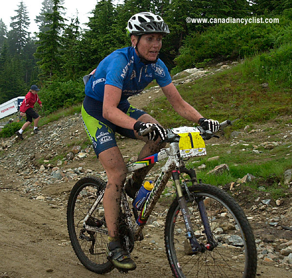Grouse Mountain World Cup: Women's XC